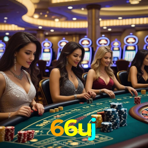 66uj: A experiência de cassino online mais segura e confiável te espera!