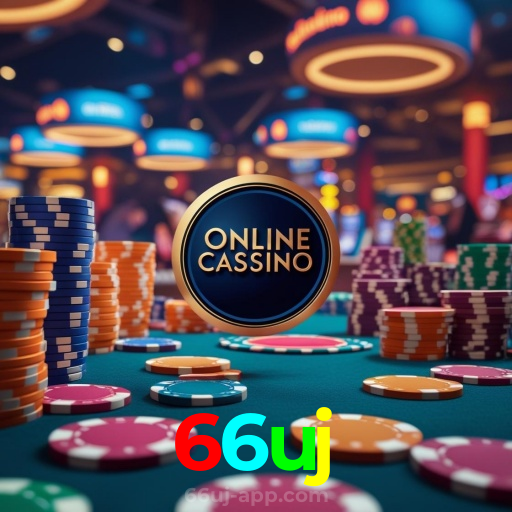 66uj: A experiência de cassino online mais segura e confiável te espera!