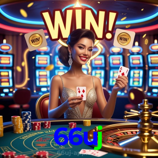 66uj：A diversão está garantida! Aposte nas melhores slots agora!