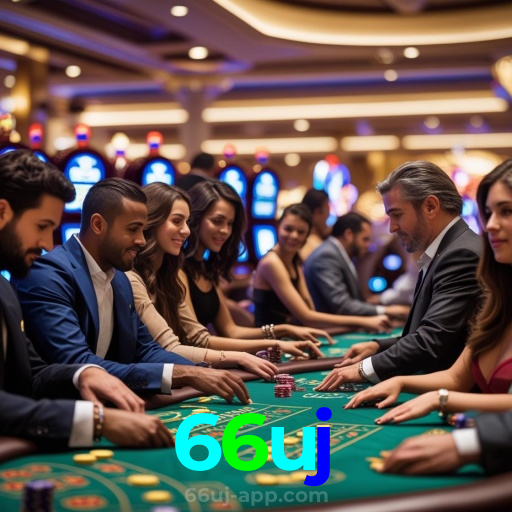 66uj：A sorte está ao seu lado! Aposte nas melhores máquinas caça-níqueis!