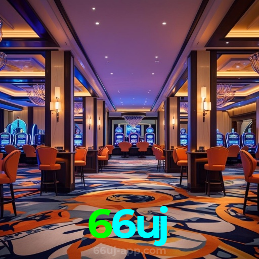 66uj：Jogue agora e vença nas melhores slots online!