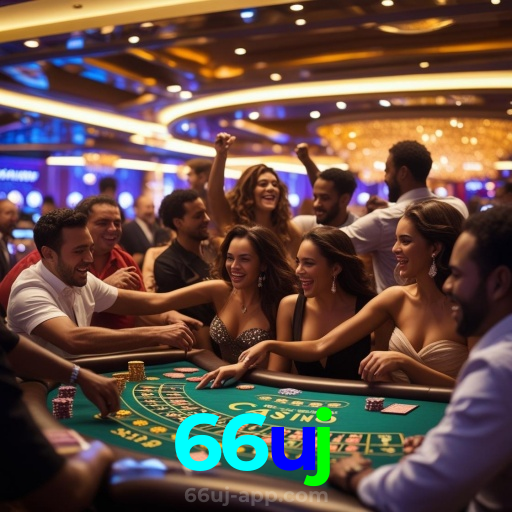 66uj:Jogue blackjack e sinta a emoção de vencer no cassino!