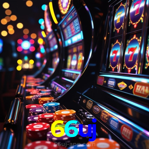 66uj：Jogue slots, aposte no futebol e conquiste prêmios incríveis!