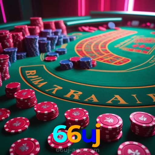 66uj：Jogue nas slots e viva a emoção das grandes vitórias!