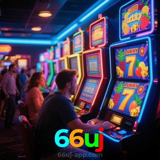 66uj：Jogue nas melhores slots e conquiste o jackpot dos seus sonhos!