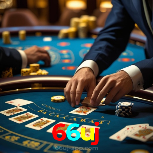 66uj：Cada giro é uma chance de ganhar! Jogue nas slots agora mesmo!