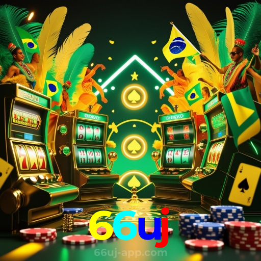 66uj：Vença no blackjack e conquiste prêmios sensacionais!