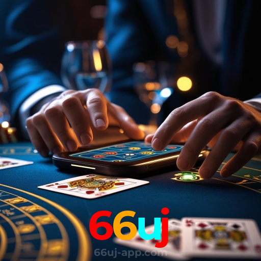 66uj：Cada giro nas slots é uma nova chance de mudar sua sorte!