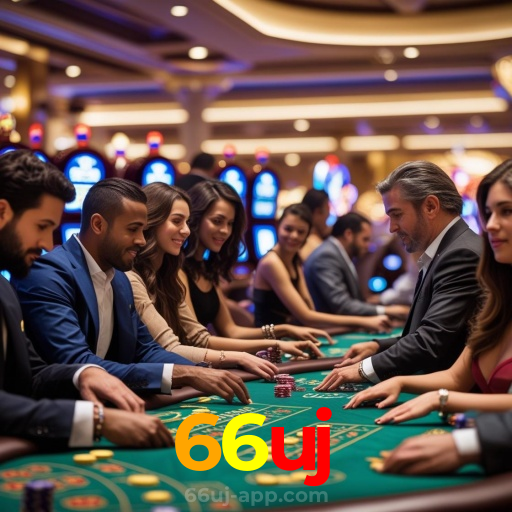 66uj：Jogue poker e aposte no futebol online, tudo no mesmo lugar!