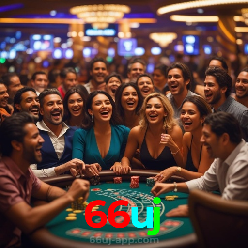 66uj:Cada giro nas slots pode te levar à grande vitória!