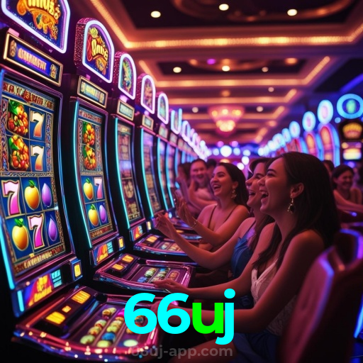 66uj：A sorte está ao seu lado! Aposte nas melhores máquinas caça-níqueis!