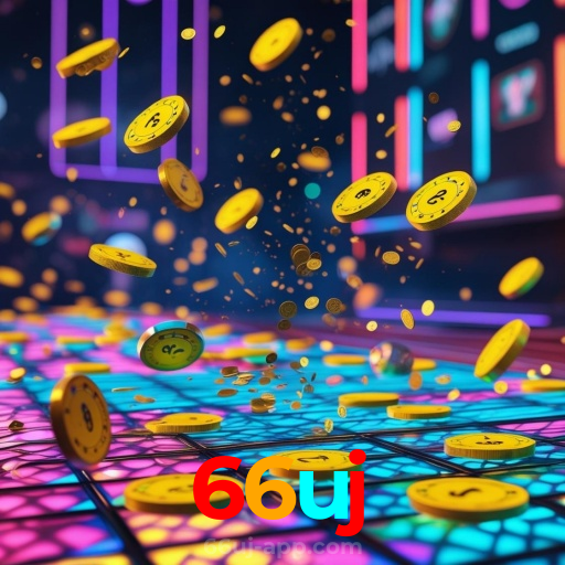 66uj：Gire as slots e conquiste jackpots de tirar o fôlego!