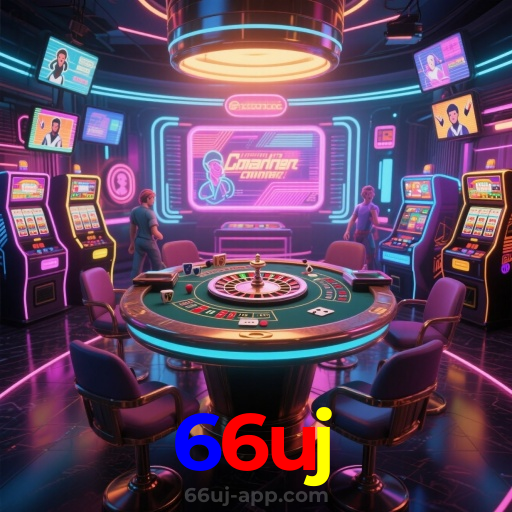 66uj：Em cada giro das slots, a vitória está ao seu alcance!