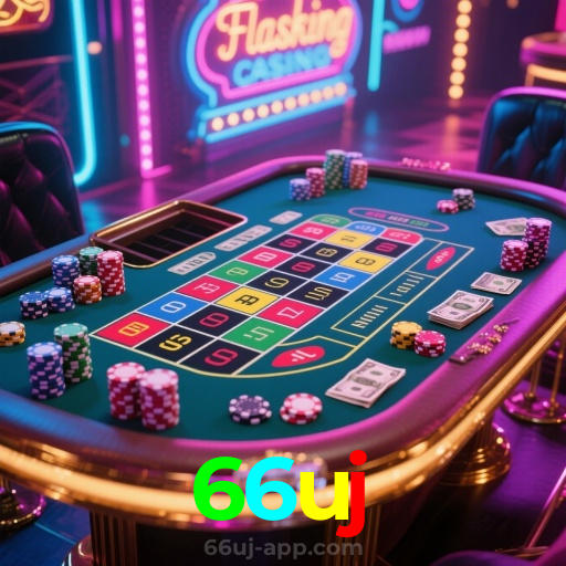 66uj：Jogue poker como um profissional e vença grandes desafios!