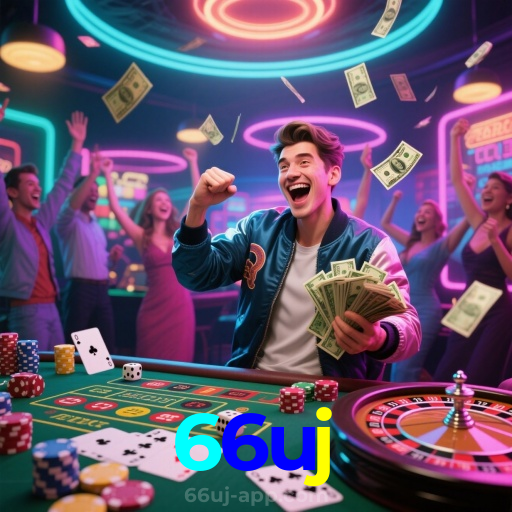 66uj：A sorte está ao seu lado em slots, poker e apostas esportivas online!
