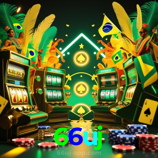 66uj：As slots mais emocionantes estão esperando por você! Jogue agora!