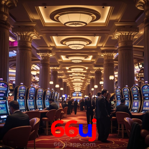 66uj：O cassino online ideal para quem ama futebol e jogos de cassino!