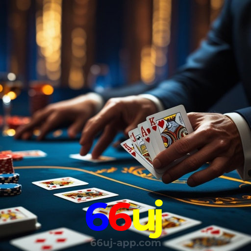 66uj:Conquiste grandes vitórias em blackjack e aposte no futebol online!