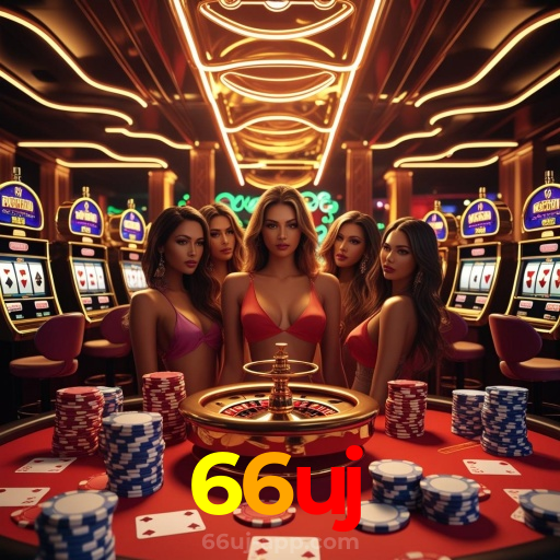 66uj：Gire as slots e conquiste prêmios incríveis!