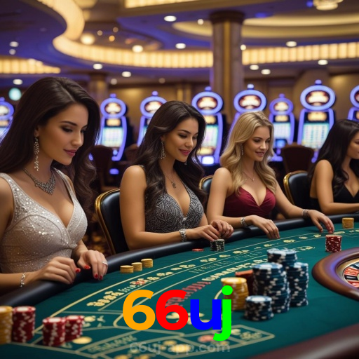 66uj：As melhores slots com grandes vitórias te aguardam! Jogue agora!