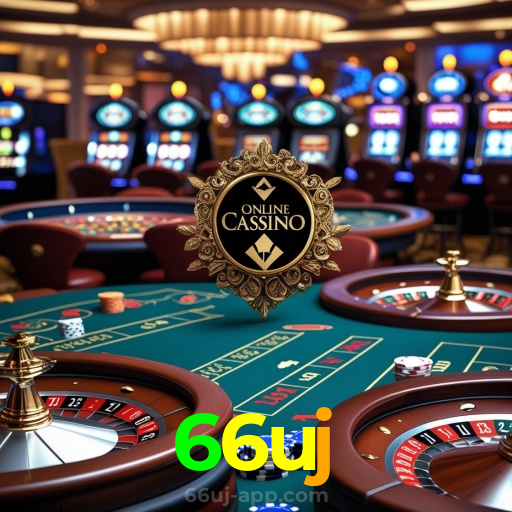 66uj：Cada aposta é uma nova vitória em nosso cassino online!