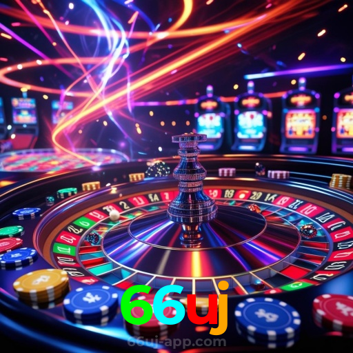 66uj:Gire as slots e conquiste jackpots de tirar o fôlego!