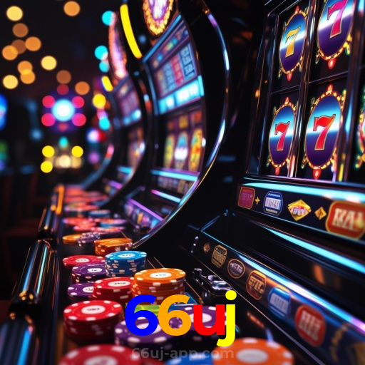 66uj：Cada giro nas slots é uma chance de mudar sua sorte!