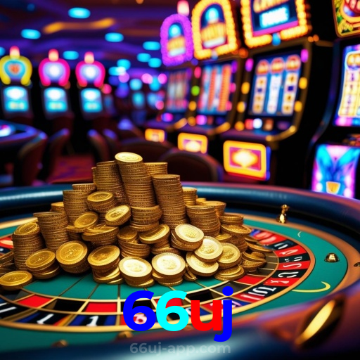 66uj：Vença grandes prêmios nas mesas de poker online!
