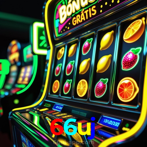 66uj：Em cada giro das slots, a vitória está ao seu alcance!
