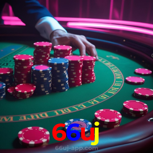 66uj：Aposte nas melhores máquinas caça-níqueis e leve o jackpot!