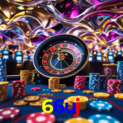 66uj：Vença no blackjack e conquiste grandes prêmios!