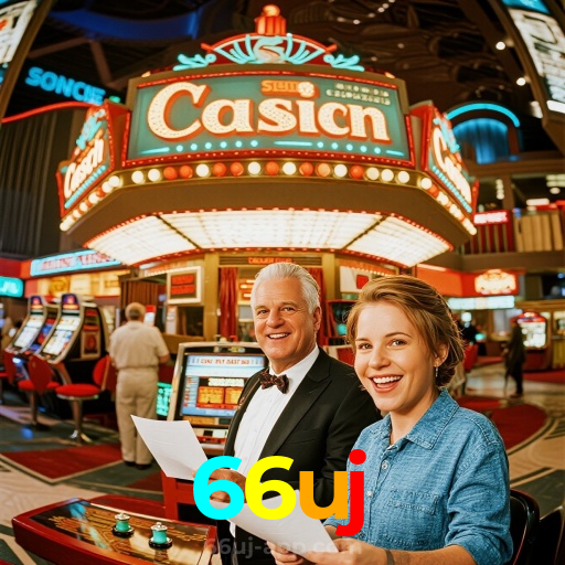 66uj：Aposte nas melhores slots e conquiste prêmios como nunca!