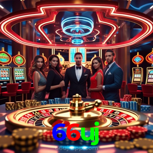 66uj：Aposte nas roletas e leve o jackpot para casa!