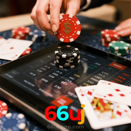 66uj:Jogue blackjack, slots e aposte ao vivo no futebol, tudo no mesmo cassino!