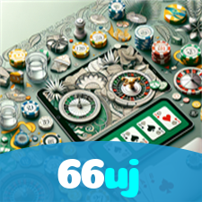 66uj：Vença no poker e mostre que você é um verdadeiro campeão!