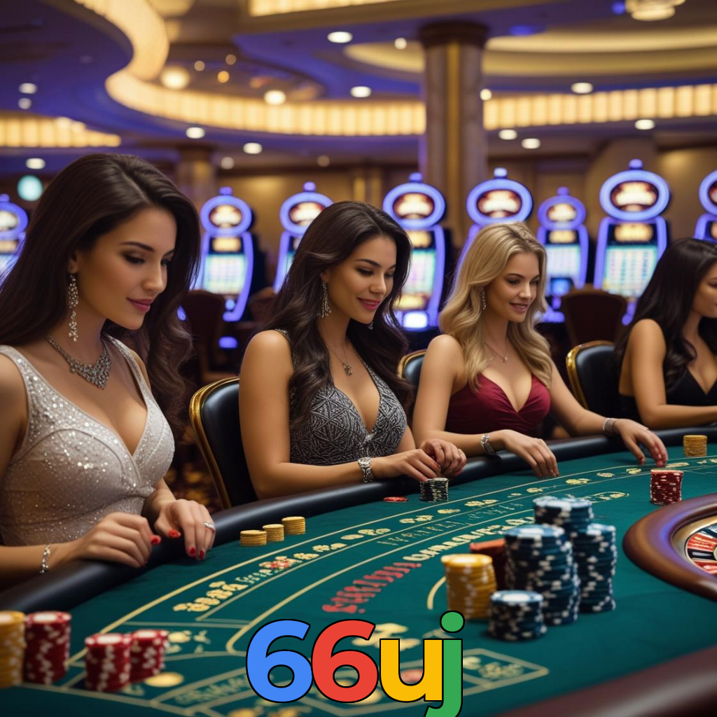 66uj:Seu time na vitória e os jackpots no cassino online te esperam!