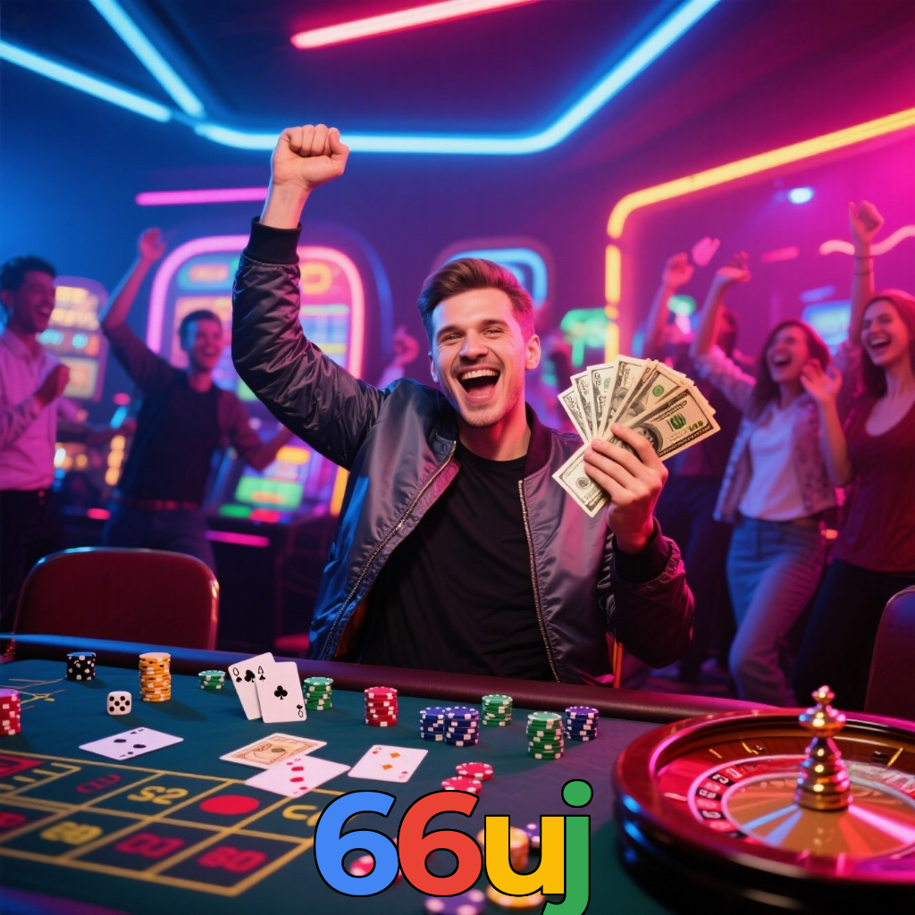 66uj:Cada giro nas slots pode te levar à grande vitória!