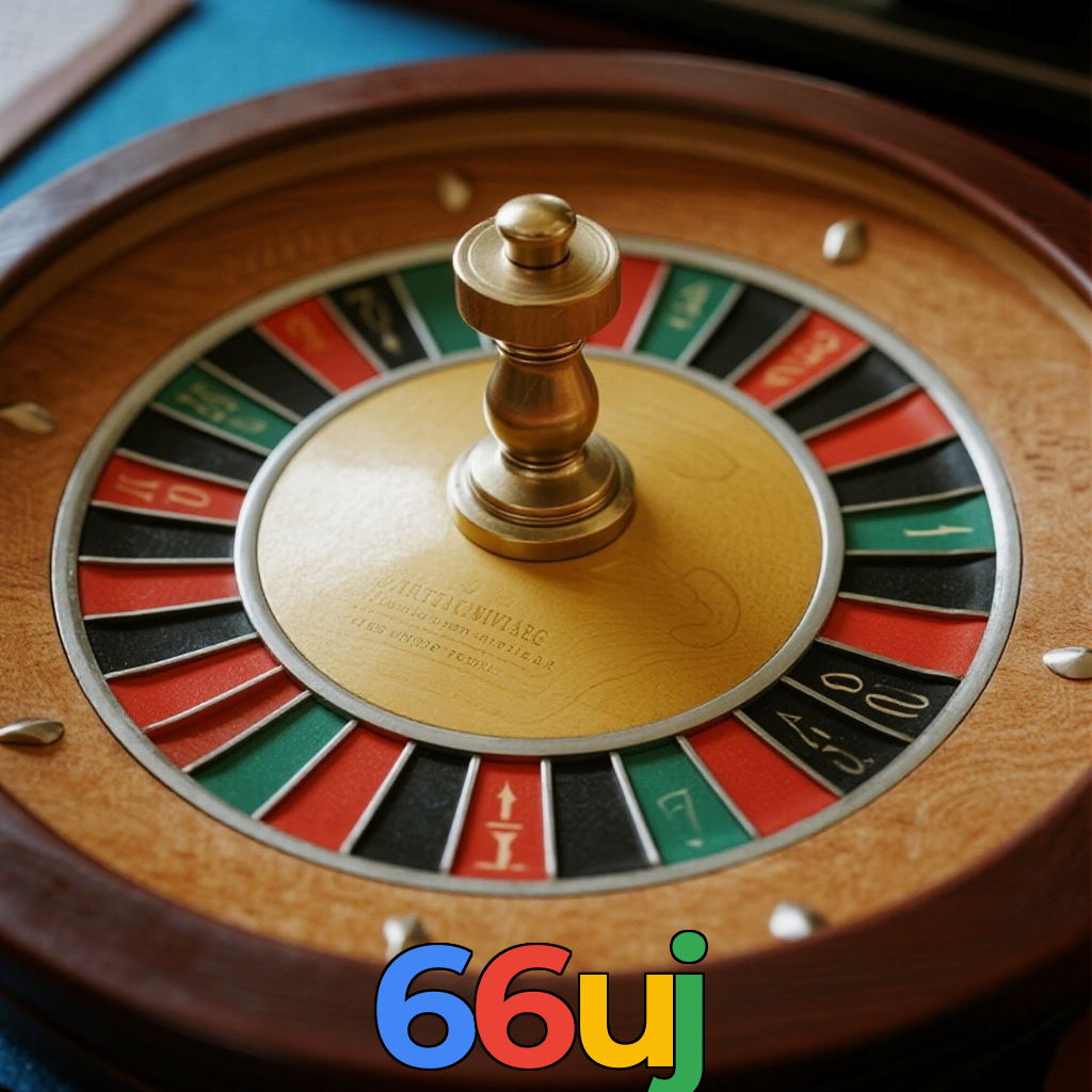 66uj:A roleta nunca foi tão empolgante! Aposte e vença!
