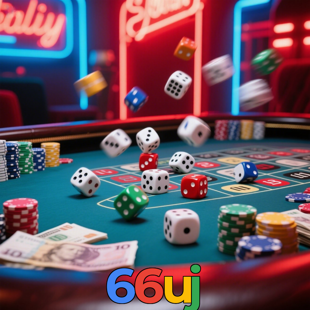66uj：Onde o futebol e o cassino se encontram para grandes vitórias!