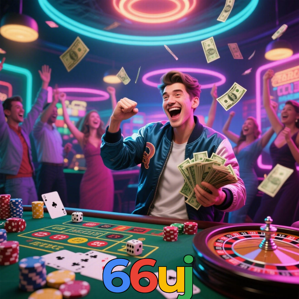 66uj:Aposte no futebol online e experimente o que é vencer com emoção!