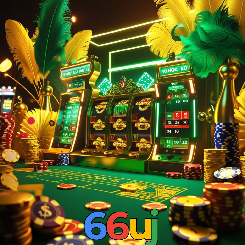 66uj:A adrenalina do futebol online te leva até grandes vitórias!