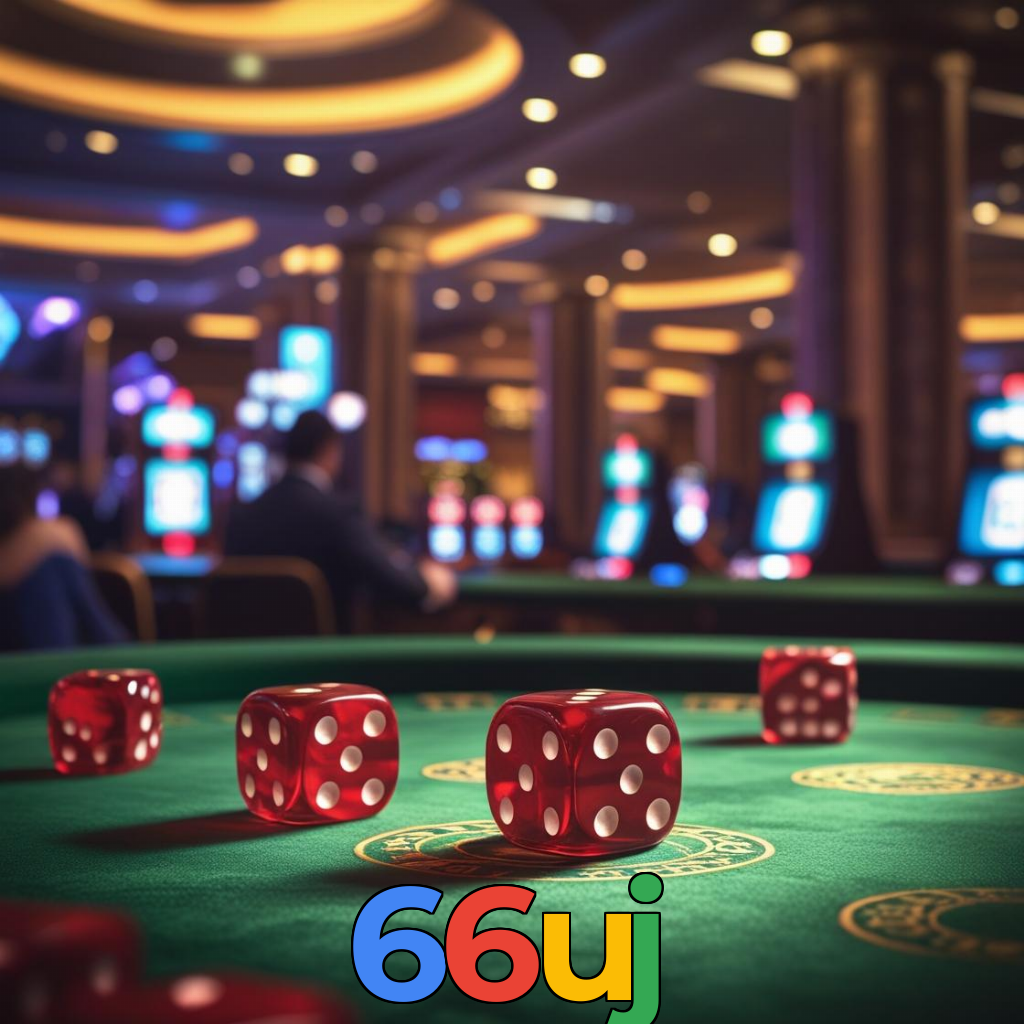 66uj:A roleta nunca foi tão empolgante! Aposte e vença!