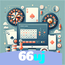66uj：A sorte te espera nas nossas roletas! Aposte e vença!