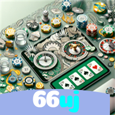 66uj：A emoção do blackjack te espera! Aposte e vença agora!