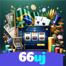 66uj：Aposte nas mesas de poker e vença grandes prêmios!