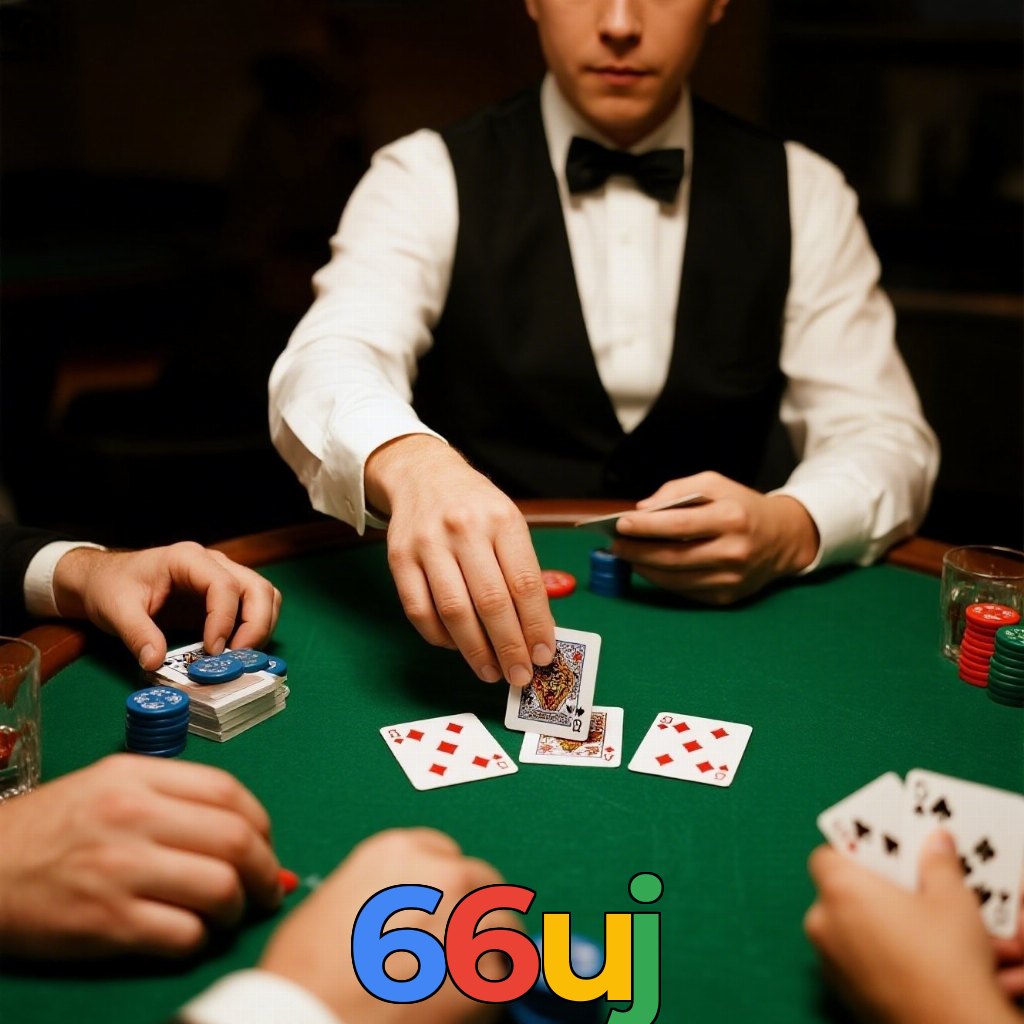 66uj:A diversão começa no cassino online com poker, roleta e apostas no futebol!