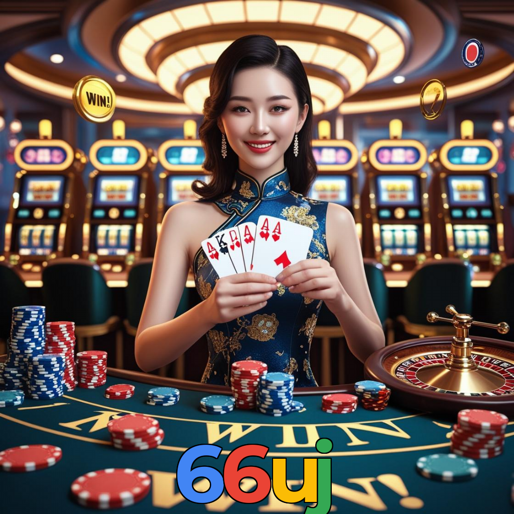 66uj:Sinta a emoção do cassino! Aposte agora e ganhe prêmios reais!