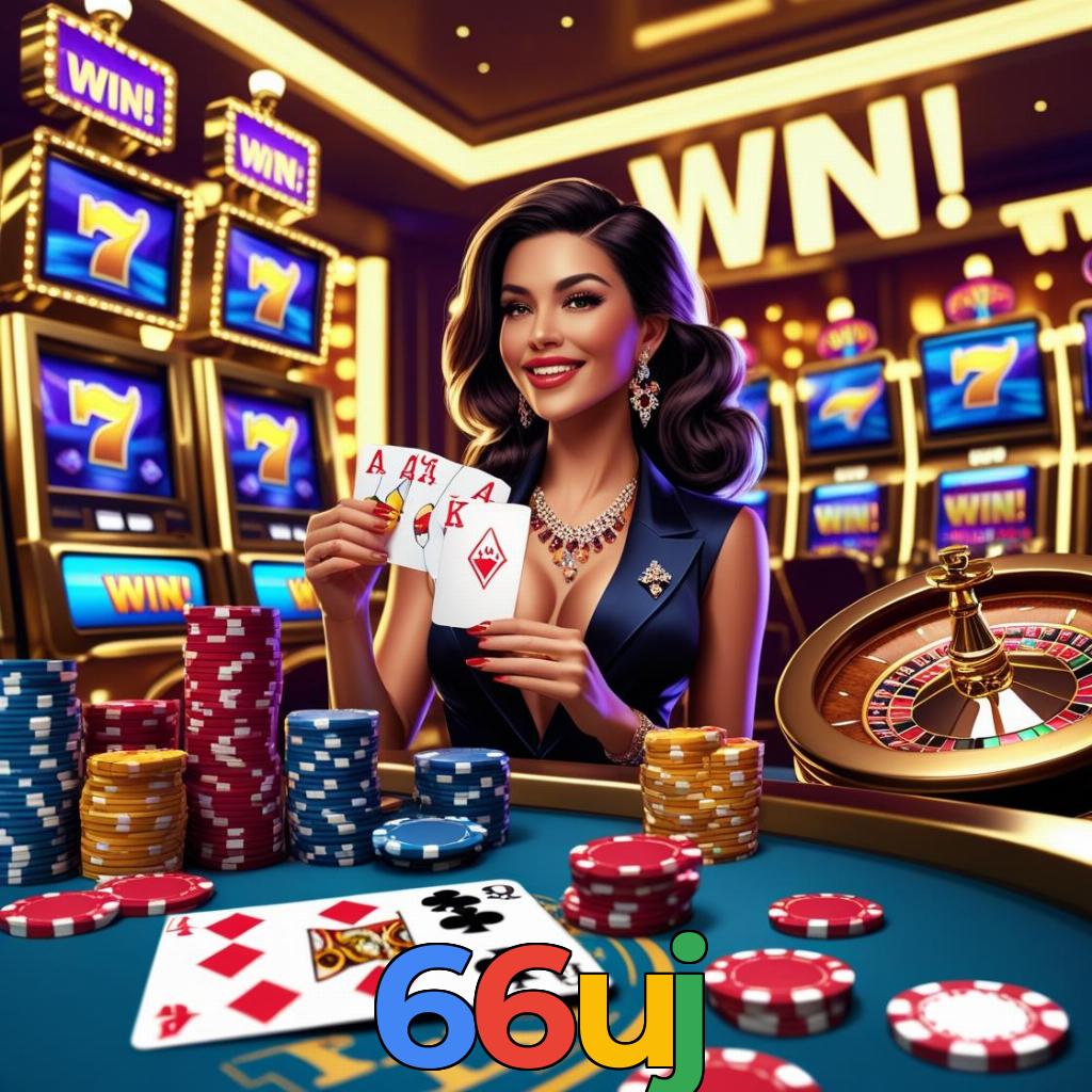 66uj：Aposte no futebol e ganhe nos jogos de blackjack e poker online!