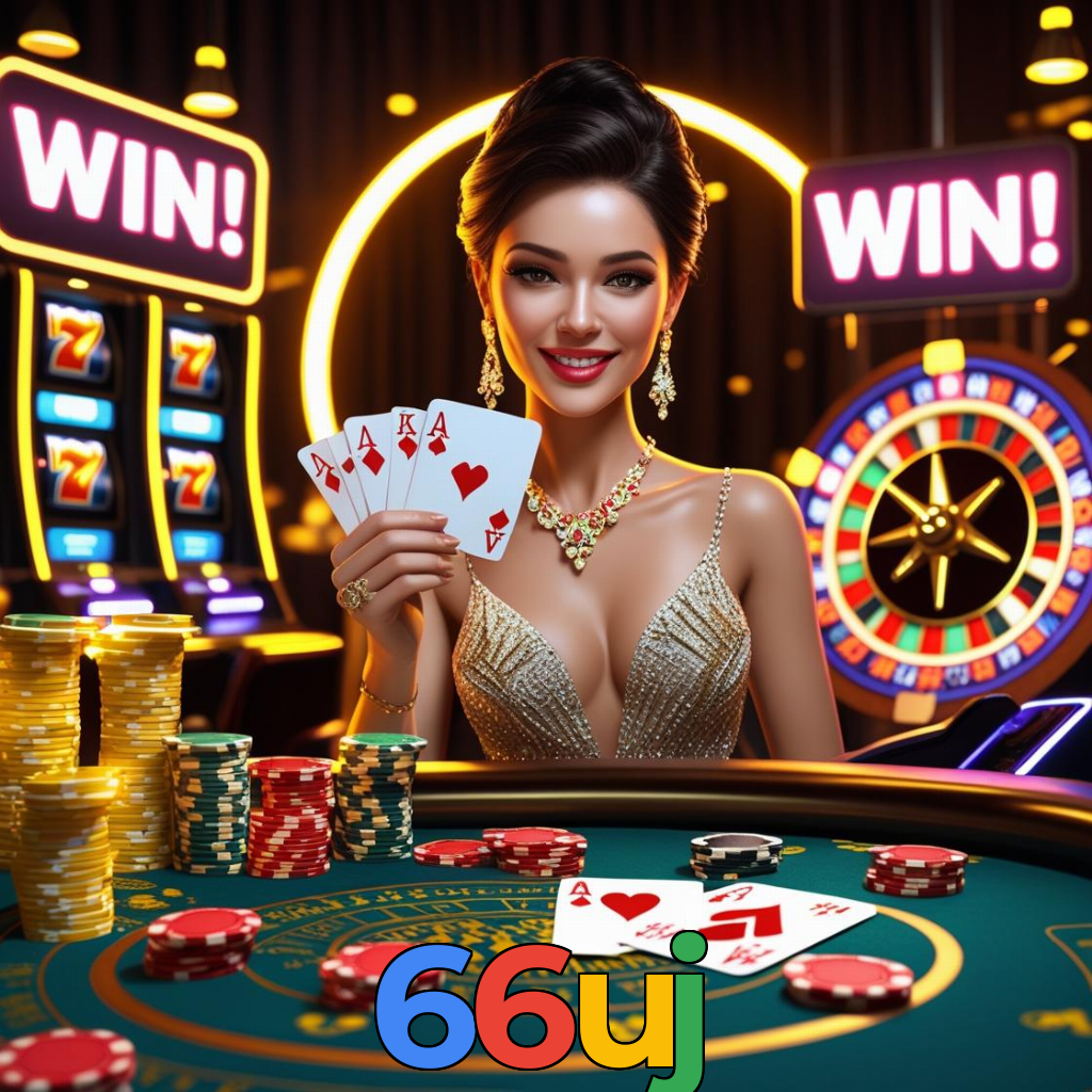 66uj:Jogue slots, aposte no futebol e vença em grandes mesas de poker!