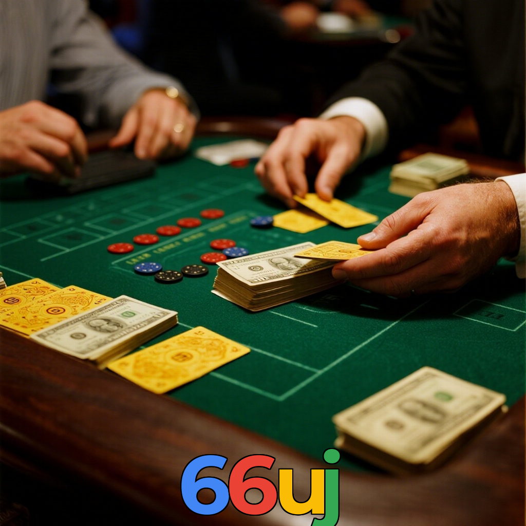 66uj：O cassino online ideal para quem ama futebol e jogos de cassino!